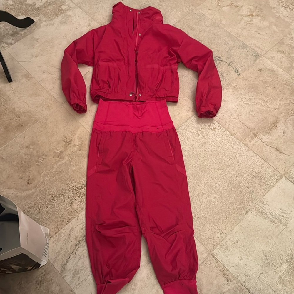 Lululemon set